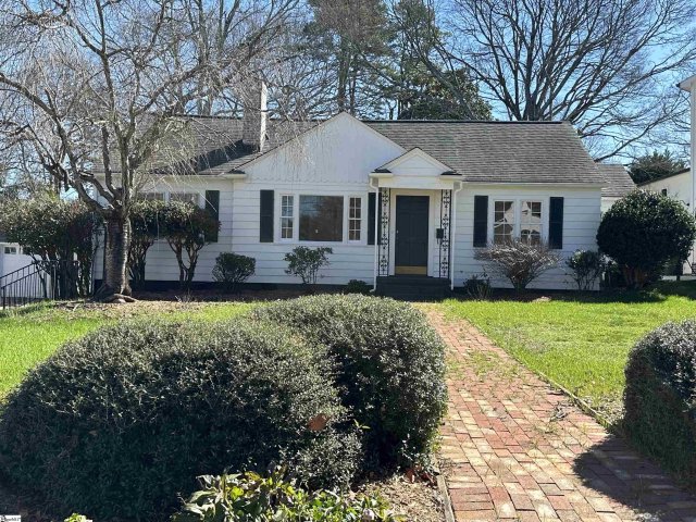 122 Mount Vista Avenue sold home in Traxler Park, Greenville, SC