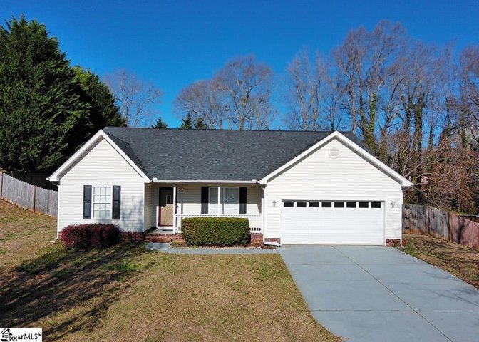 125 Ashlan Woods Court sold home in Ashlan Woods, Greer, SC