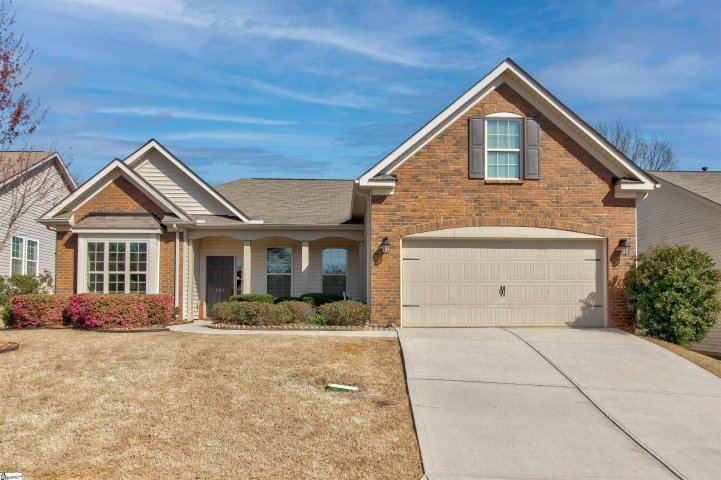 201 Evansdale Way sold home in Cottages At Neely, Simpsonville, SC