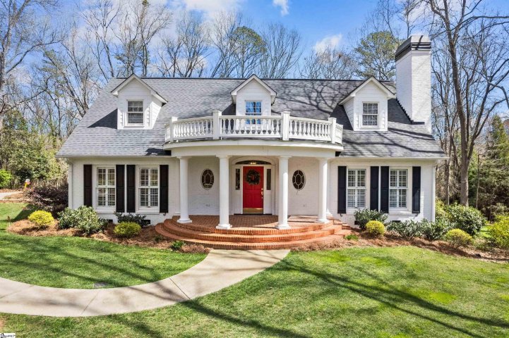 1114 Thornehill Drive sold home in Thornehill, Anderson, SC