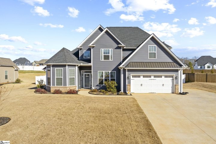 109 Rindge Road sold home in Reedy Lake, Piedmont, SC