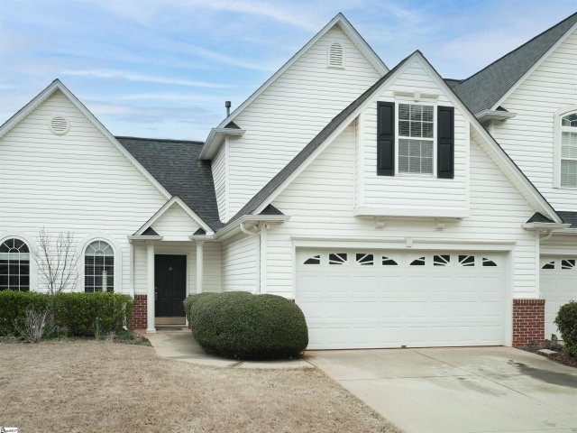 628 Glassyrock Court sold home in Thornblade Crossing, Greer, SC