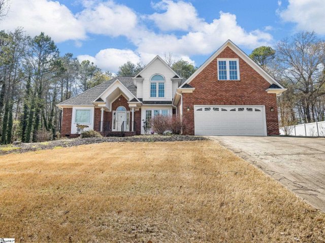 109 Charlestown Court sold home in Bradford West, Moore, SC