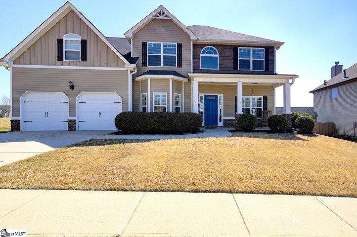 505 W Holloway Drive sold home in Reidville Crossing, Woodruff, SC