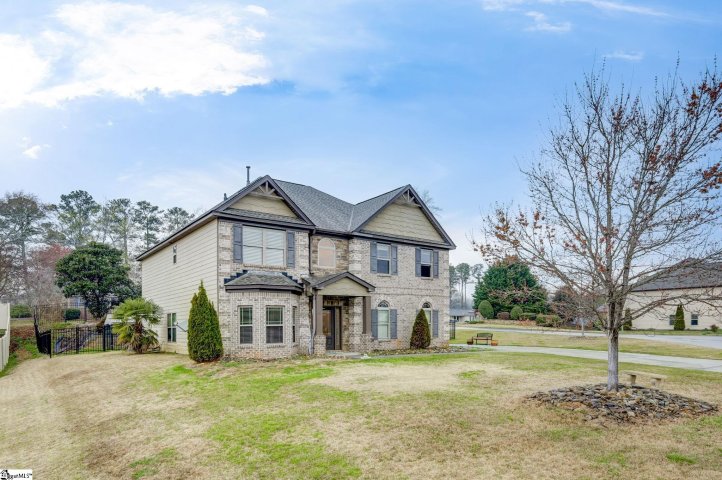 100 Cantle Court sold home in Wimberly Farms, Easley, SC