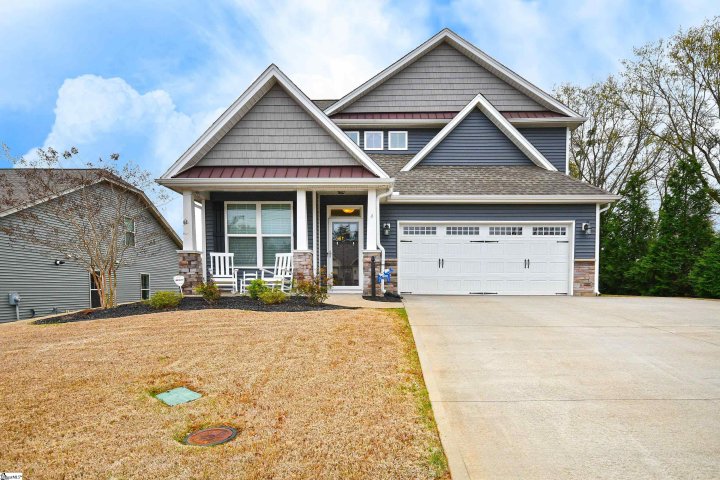 4 Forest Ridge Way sold home in Forest Ridge, Greenville, SC