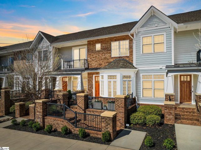 100 S Hudson Street Unit A6 sold home in Park Place On Hudson, Greenville, SC