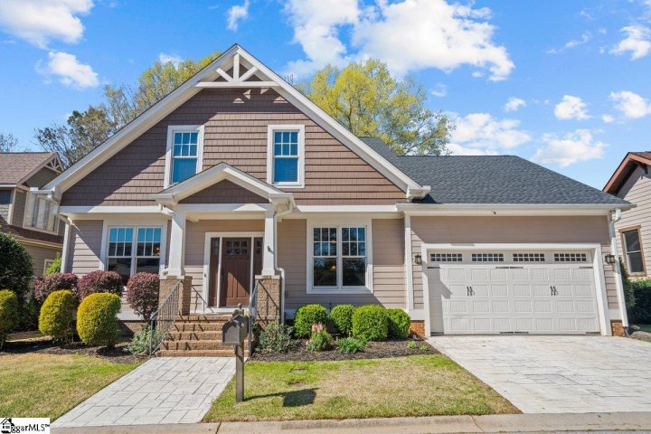 44 Verona Circle sold home in Providence Square, Simpsonville, SC