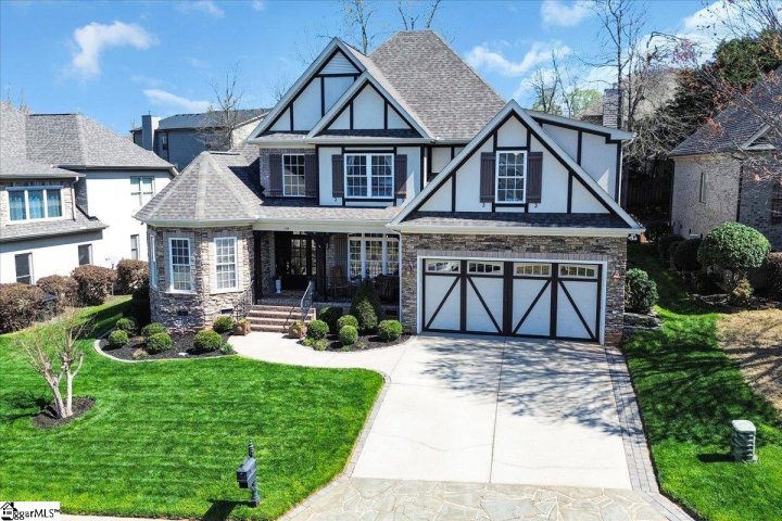 116 Kettle Oak Way sold home in Greythorne, Simpsonville, SC