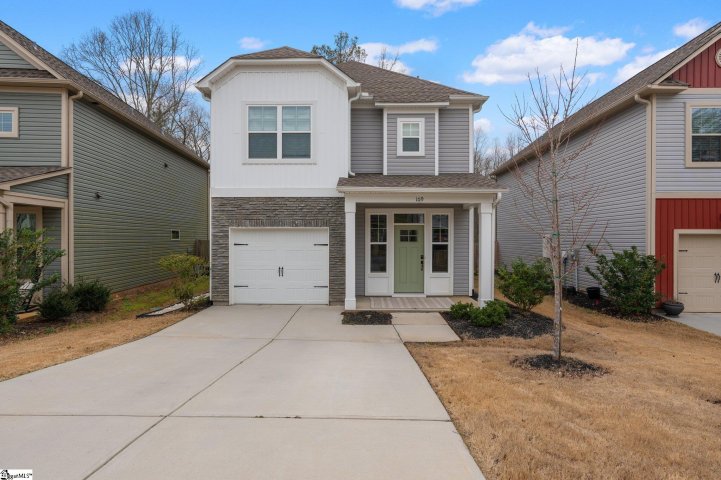 109 Wheaton Court sold home in Bessinger, Simpsonville, SC