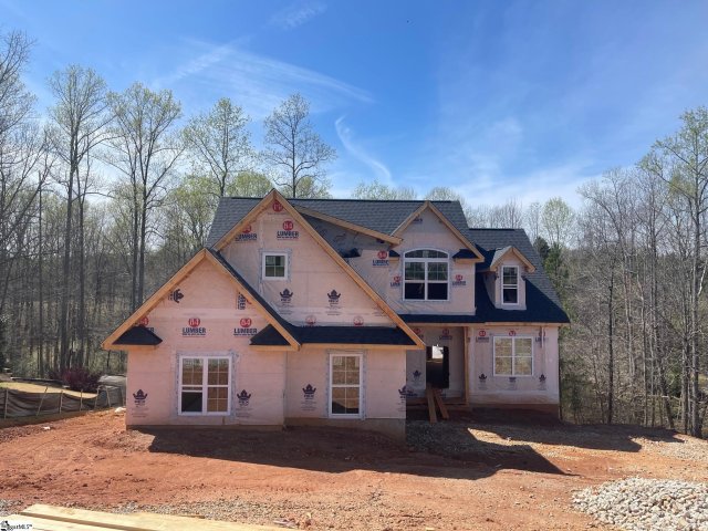 42 Setting Sun Lane sold home in The Ridge At Sunset, Travelers Rest, SC