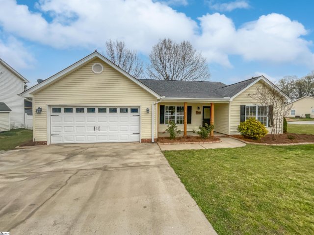 200 Pink Blossom Court sold home in Forrester Chase, Greenville, SC