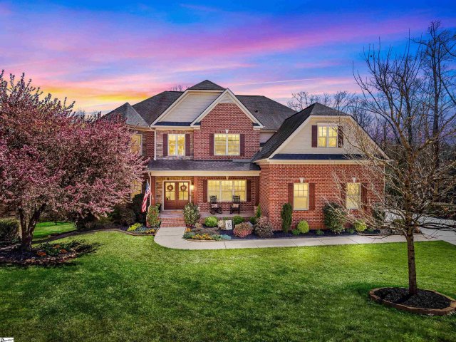 28 Chestnut Springs Court sold home in Tuxedo Park, Greer, SC