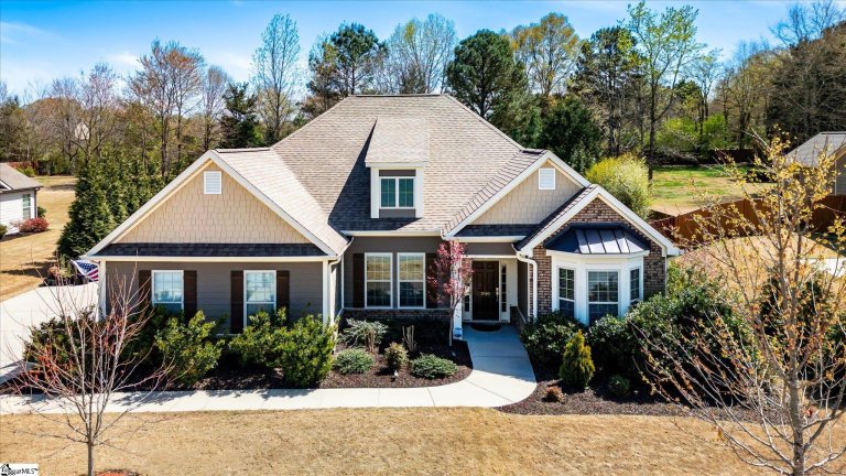 200 Cooper Oaks Court sold home in Cooper Ridge, Simpsonville, SC