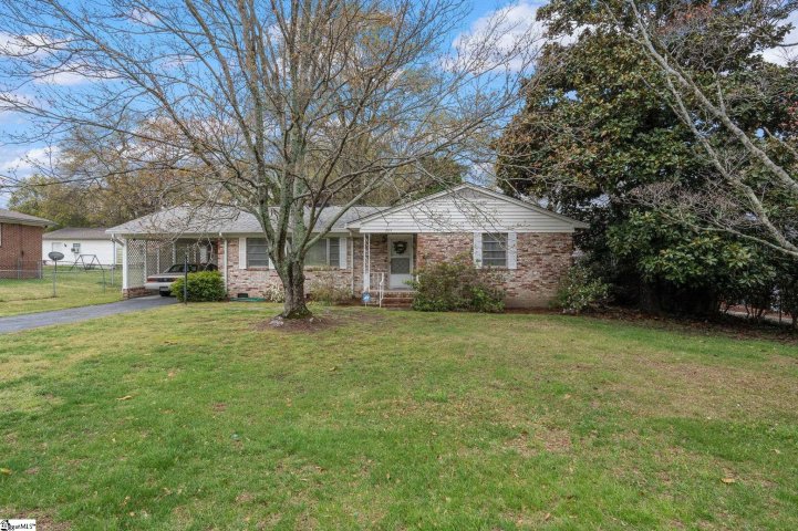 203 Fairhaven Drive sold home in Orchard Acres, Taylors, SC