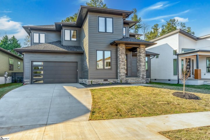 20 Village Crest Drive sold home in Parkins Mill Village, Greenville, SC