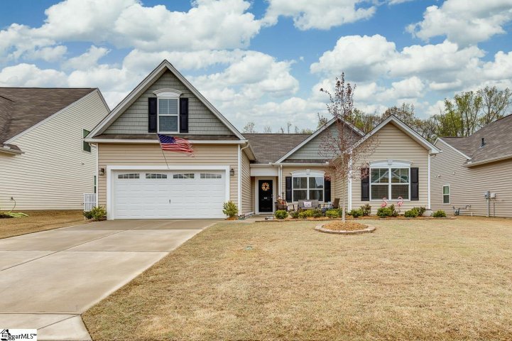 161 Noble Creek Road sold home in Orchards At Reidville, Reidville, SC