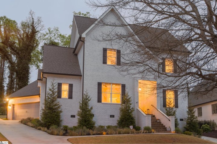 47 Paddington Avenue sold home in Avondale West, Greenville, SC