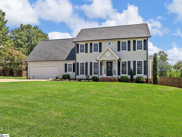 249 E Autumn Ridge Road sold home in Sedgefield, Moore, SC