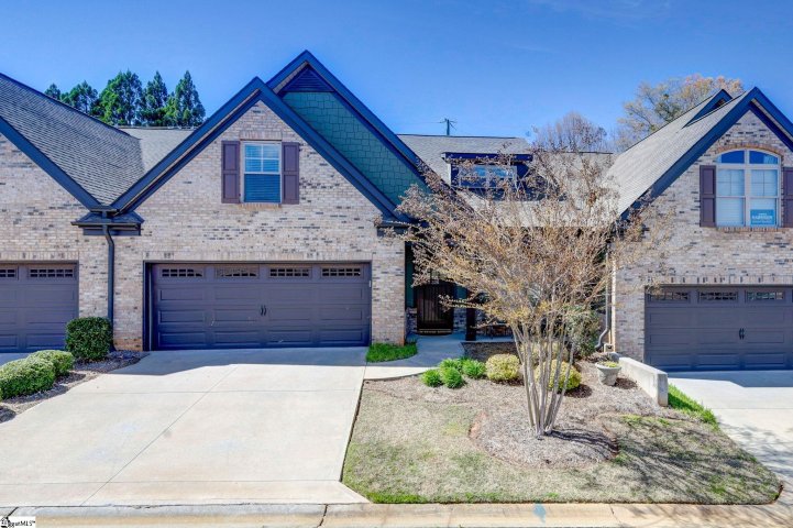 326 Scotch Rose Lane sold home in The Townes At Thornblade, Greer, SC