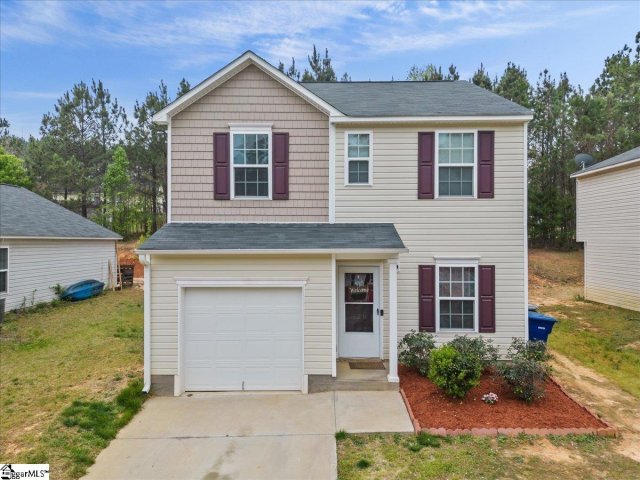 128 Evvalane Drive sold home in Vista Hills, Spartanburg, SC