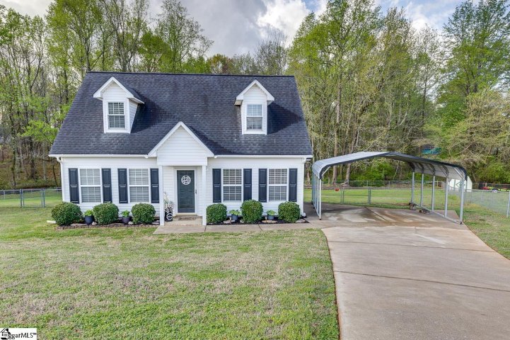 426 Piper Court sold home in Highland Ridge, Boiling Springs, SC