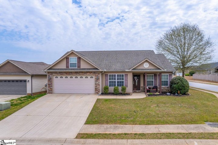 804 Dove Creek Court sold home in Wynbrook, Boiling Springs, SC