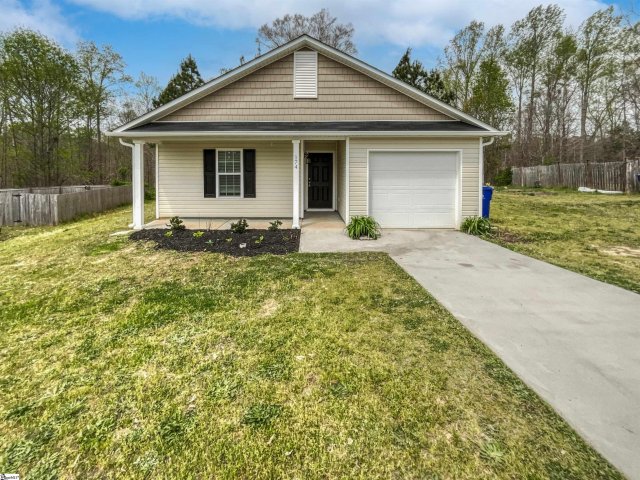 174 Old Timber Road sold home in Timberwood Acre, Woodruff, SC
