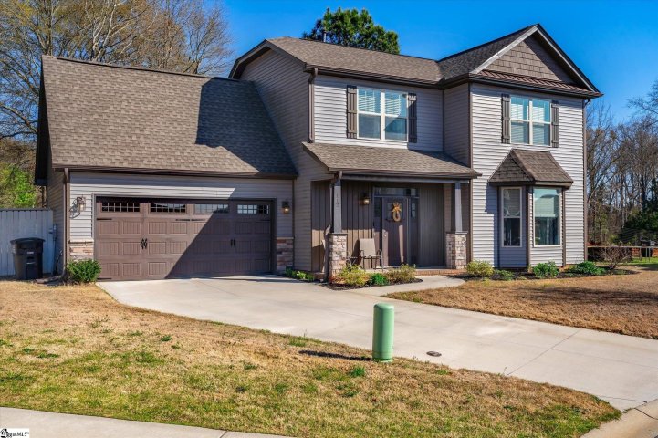 112 Monocacy Way sold home in The Oaks At Shiloh Creek, Piedmont, SC