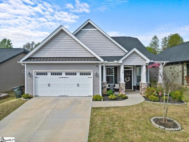 16 Royal Pine Way sold home in Magnolia Green, Greer, SC