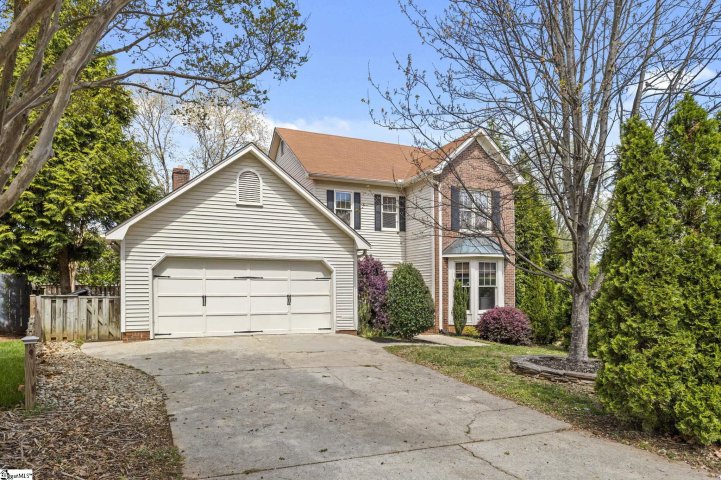 15 Old Taylor Court sold home in Oak Pointe, Greenville, SC