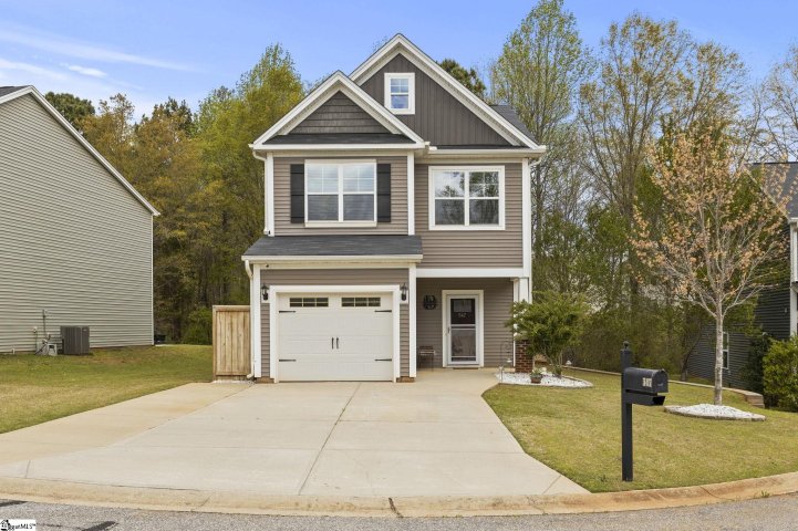 547 Bailey Elizabeth Way sold home in Dunsmore, Inman, SC