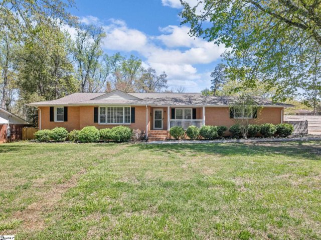 500 Hunts Bridge Road sold home in Western Hills, Greenville, SC