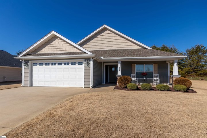 444 Brenda Way sold home in Ashlan Village, Lyman, SC