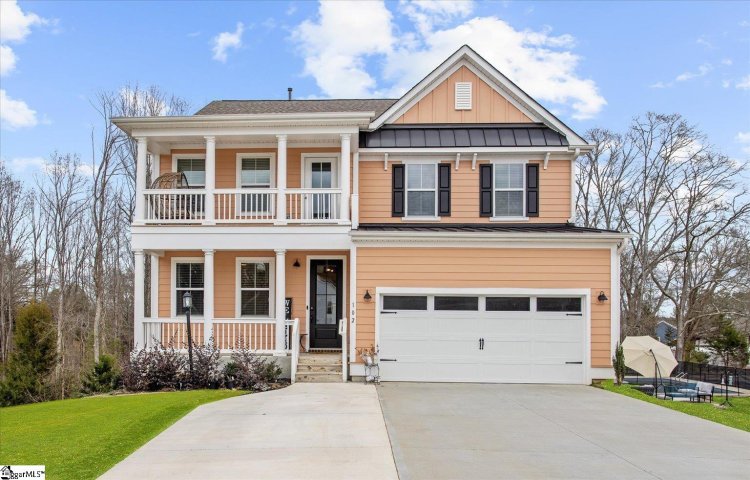 102 Buckhaven Court sold home in River Springs, Simpsonville, SC