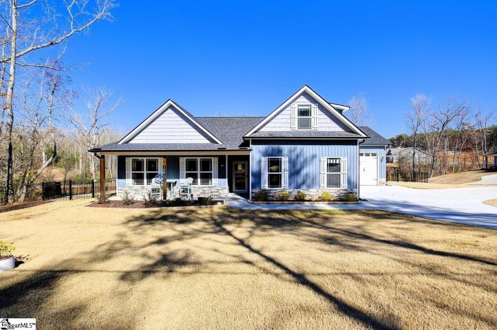 108 Inlet Pointe Drive sold home in Inlet Pointe, Anderson, SC