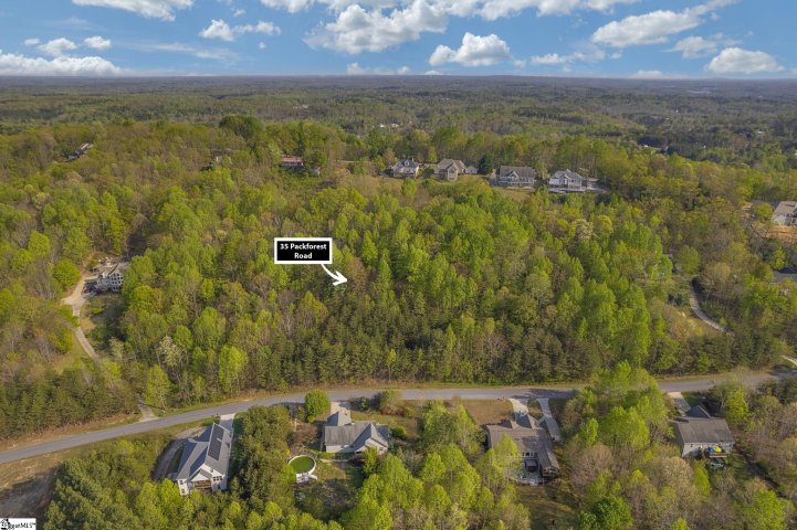 35 Packforest Road sold home in Pack Ridge, Taylors, SC