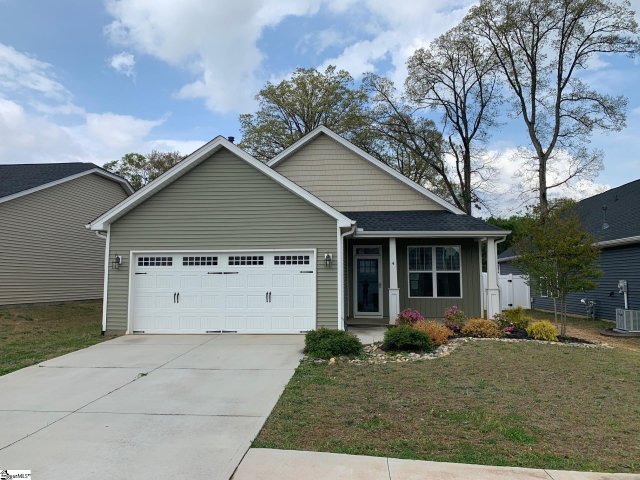 4 Magnolia Green Drive sold home in Magnolia Green, Greer, SC