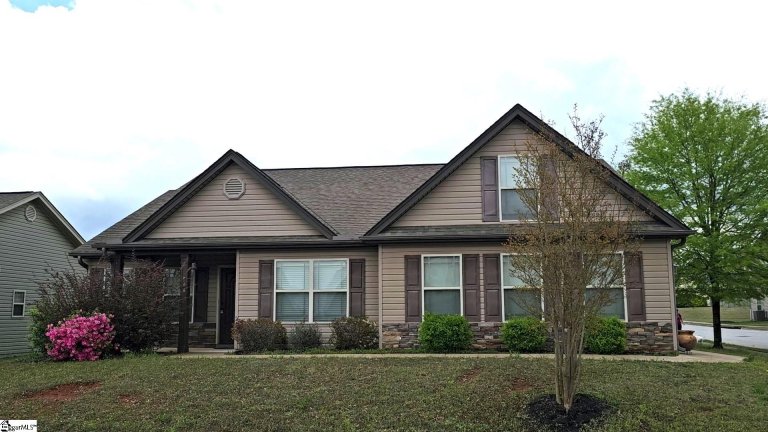 504 Tilgate Court sold home in Wynbrook, Boiling Springs, SC