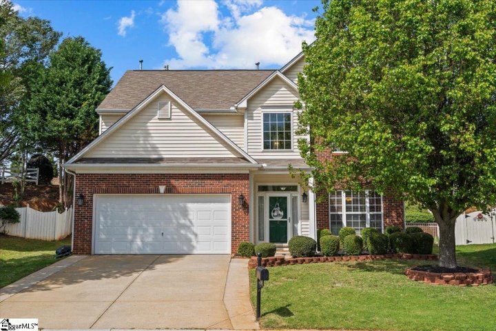 6 War Admiral Way sold home in Churchill Falls, Greenville, SC