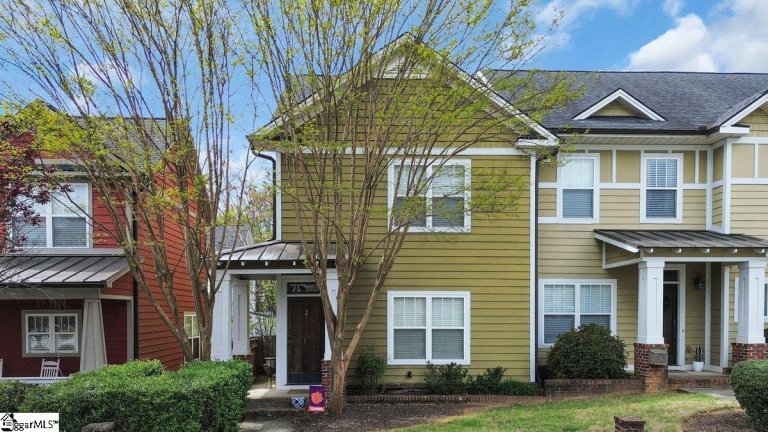 3 Jay Street sold home in Mulberry At Pinckney, Greenville, SC