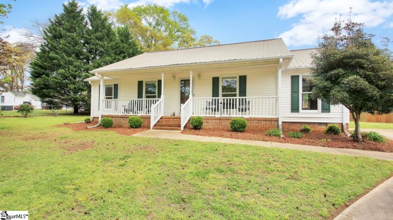 2726 Highway 86 sold home in Mallard Green, Piedmont, SC