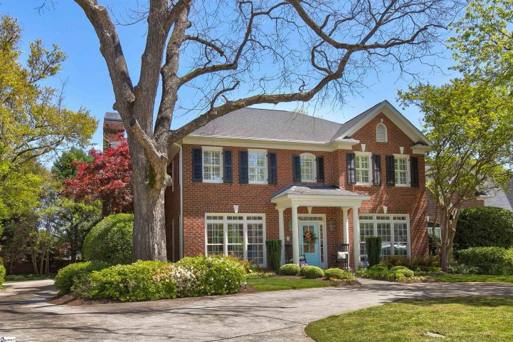 9 Crimson Court sold home in Gardens At Thornblade, Greer, SC