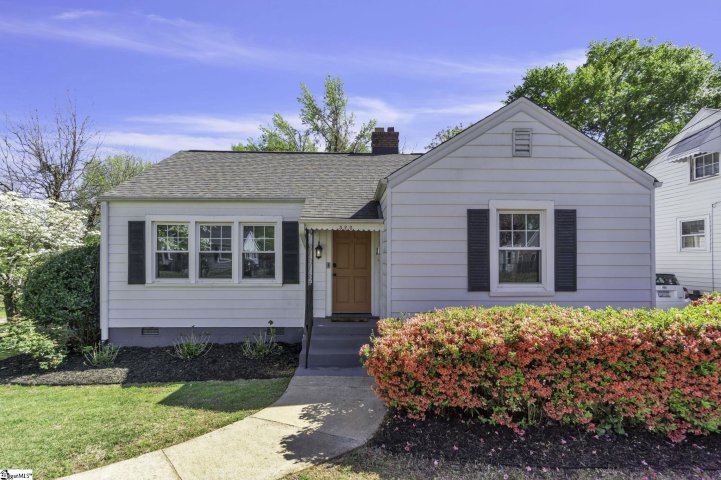 320 Rogers Avenue sold home in Cherrydale, Greenville, SC