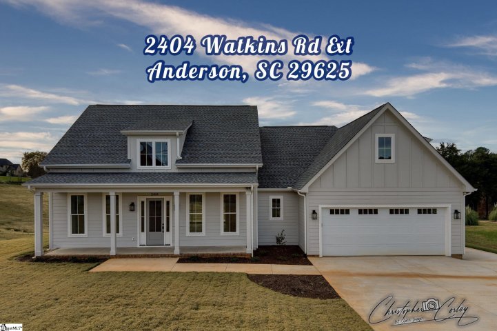 2404 Watkins Rd Extension sold home in North Shore, Anderson, SC
