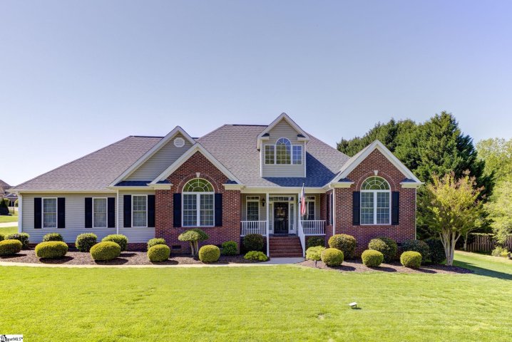 735 Brookdale Drive sold home in Woodbridge, Greer, SC