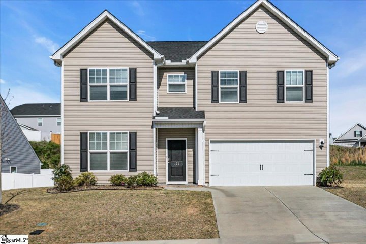 172 Mayfield Crossing Lane sold home in Mayfield Crossing, Duncan, SC