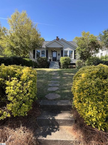 19 Hawthorne Lane sold home in Langley Heights, Greenville, SC