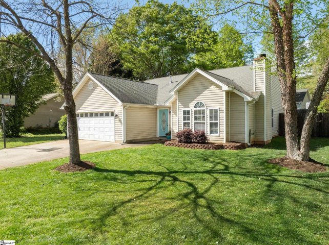4 Red Haven Court sold home in Ashley Grove, Greer, SC