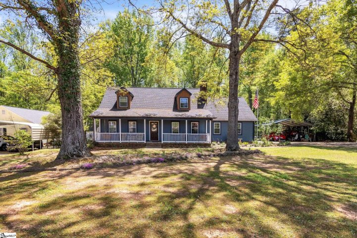 616 Jameson Drive sold home in Jameson Place, Piedmont, SC